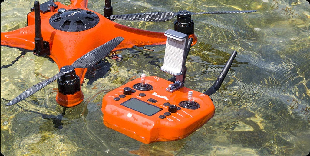 Update your SplashDrone 4 Firmware for a Successful Fishing Story