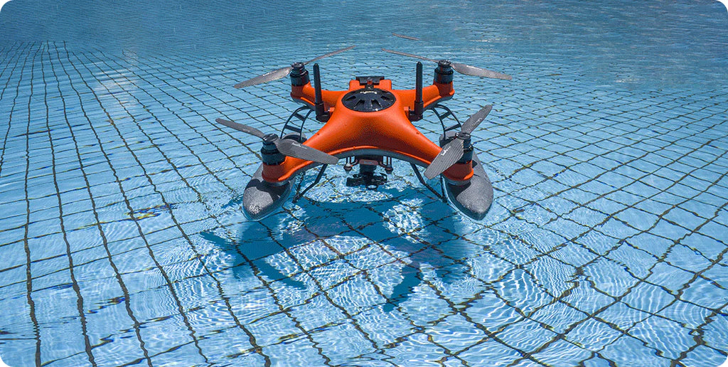 splashdrone4-floating-complete-set