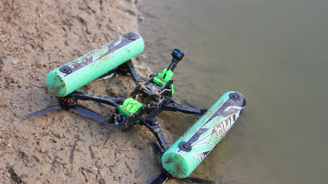 Waterproof FPV Drone DarwinFPV