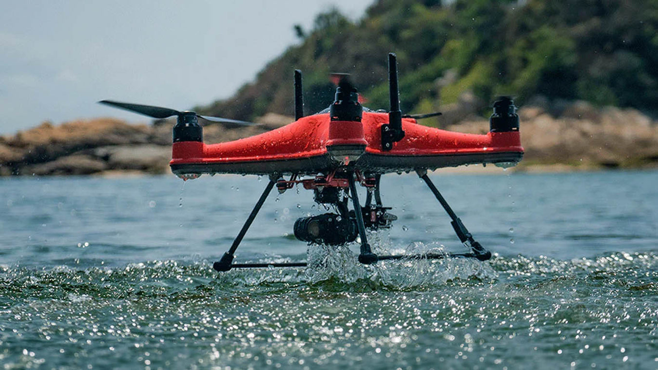 Swellpro Splash Drone 4