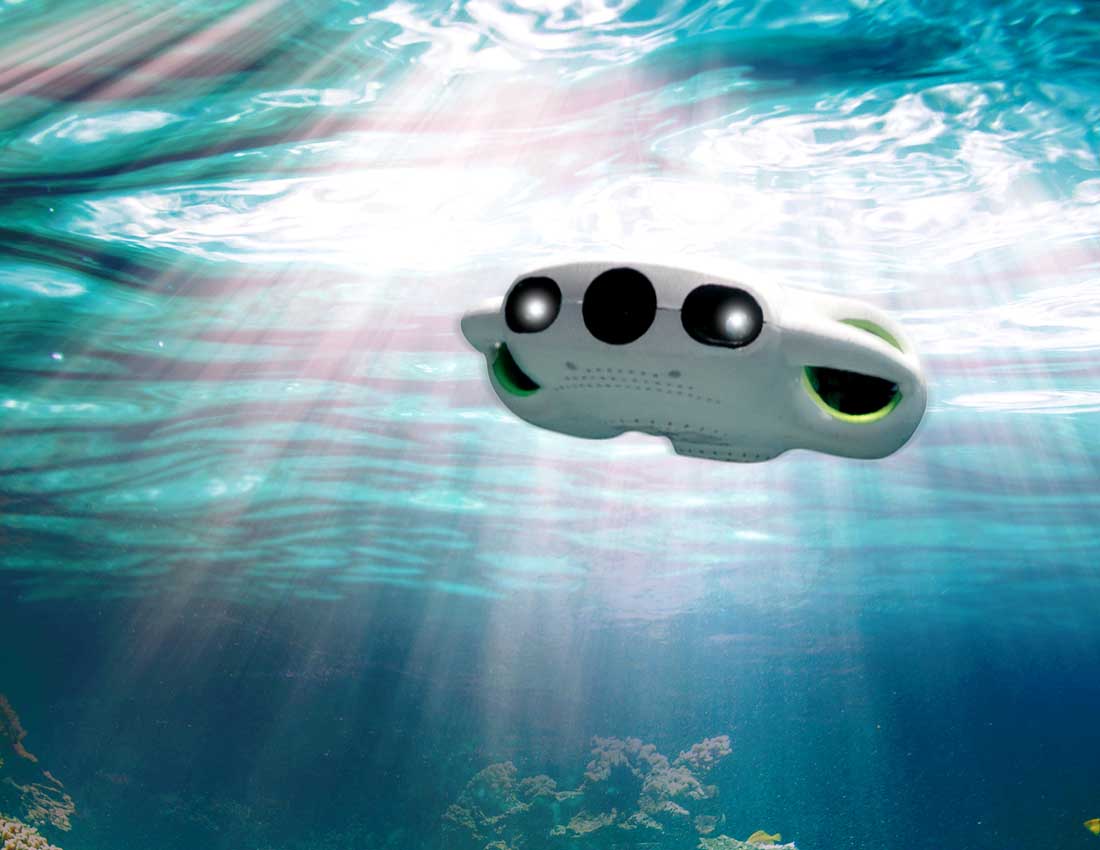 youcan underwater robotics drones