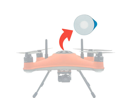 Splash Drone 4 Waterproof Membrane 