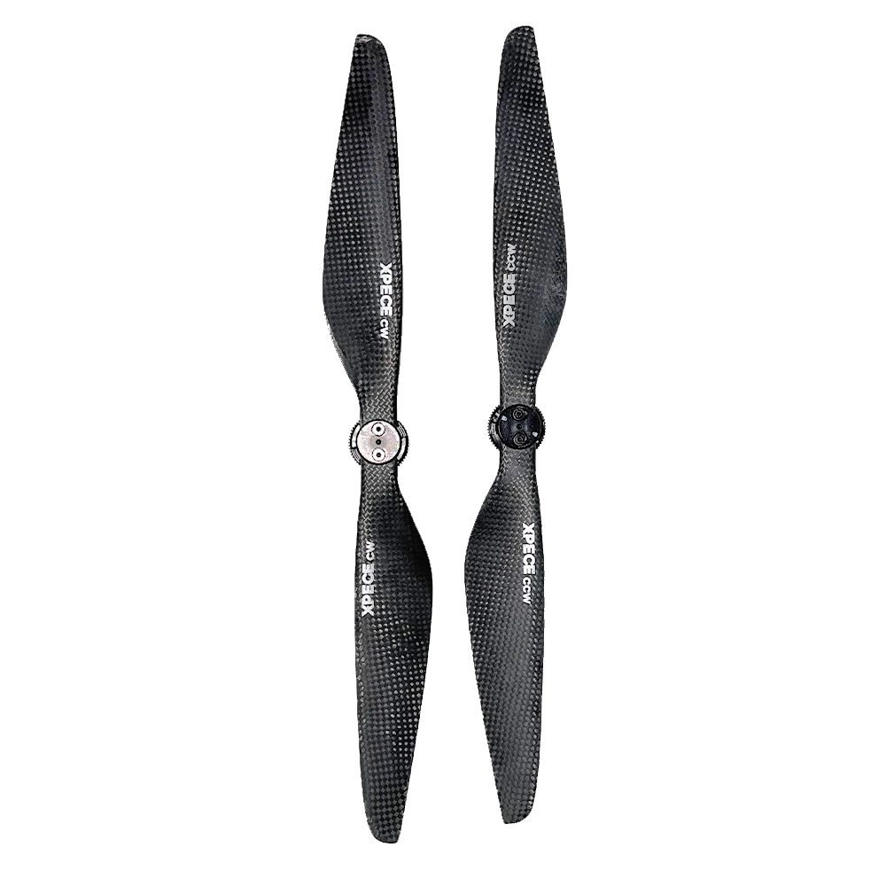 Xpece One Carbon Fiber Propeller Pair — Urban Drones