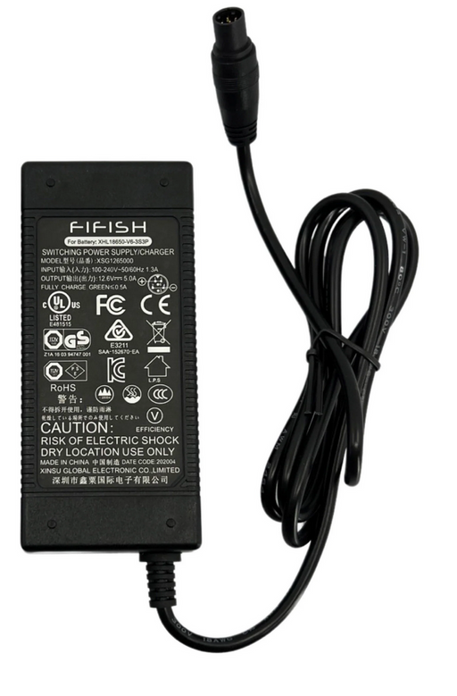 Charger for underwater drone Fifish V6 6pin