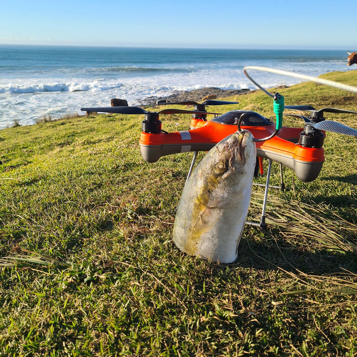 Embracing Drone Fishing: A Seasoned Angler's Guide