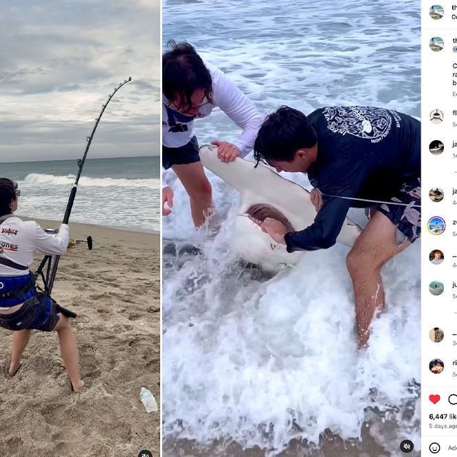 Instagram Drone Fishing will be huge in 2024
