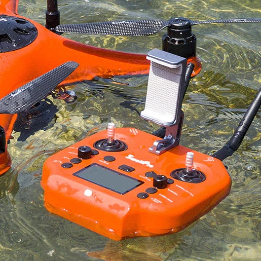 Update your SplashDrone 4 Firmware for a Successful Fishing Story