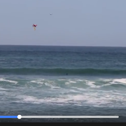 Splash Drone 3 for Search and Rescue Operation