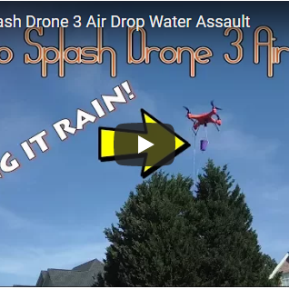 Enjoying SwellPro Splash Drone 3