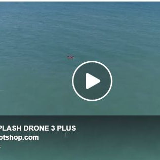 Splash Drone 3 Plus