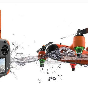 SwellPro Spry Aeroamphibious Drone Preview