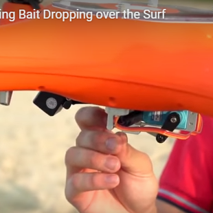 Steps on Using Splash Drone 3 in Fishing