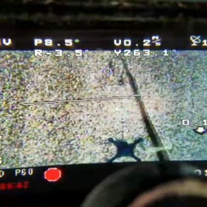 Swellpro's Splash Drone 3 Control Monitor