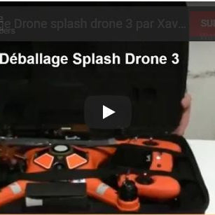 Splash Drone 3 Plus Review