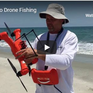 Splash Drone 3 Fishing