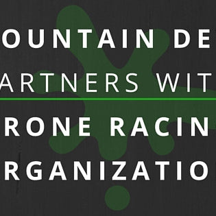 Mountain Dew Backs Drone Racing