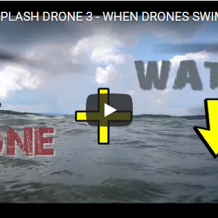 Using Splash Drone 3 For The First Time