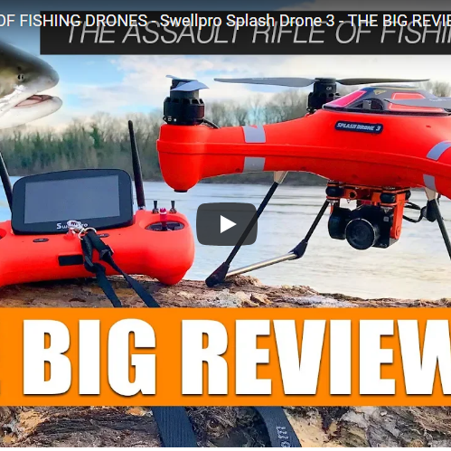 Splash Drone 3 Most Comprehensive Review