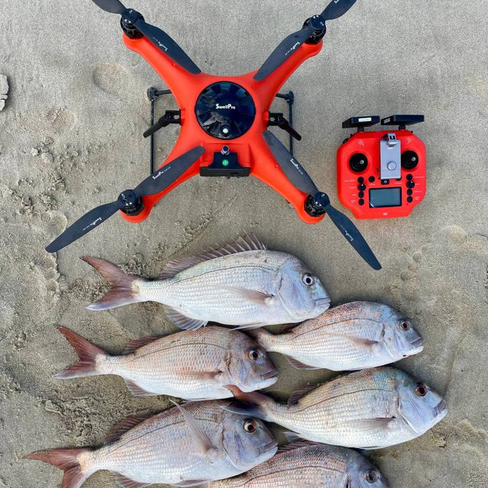 Enjoy Fishing with your Friends with these Tips and Tricks for Fishing Drones.
