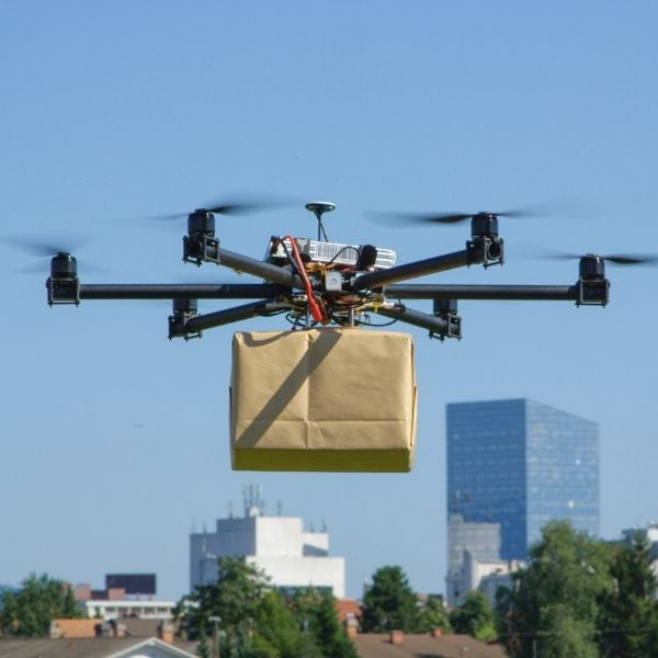 How Drones Are Changing the World