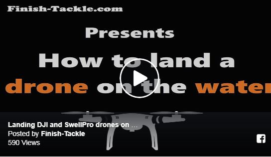 Landing a Drone on the Water Comparison