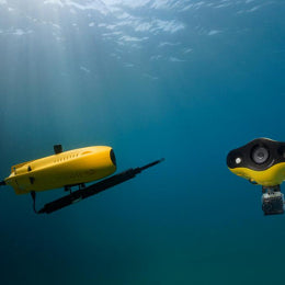 Chasing Gladius Mini S Underwater Drone Released and ready to ship from UrbanDrones.com