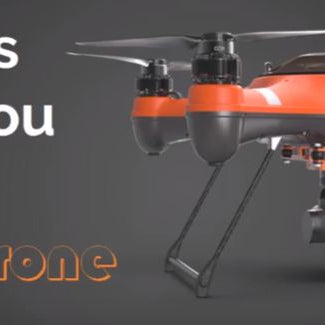 Landing DJI Drones on water Vs SwellPro Drones