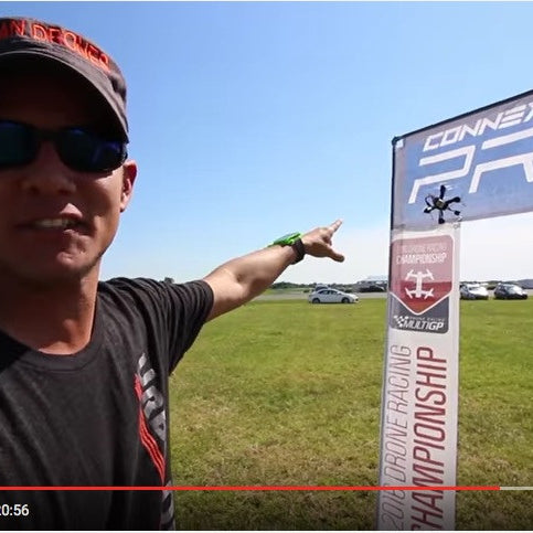 Why does MultiGP Run Great Events? hint hint...experience