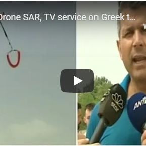 Splash Drone 3 on New TV