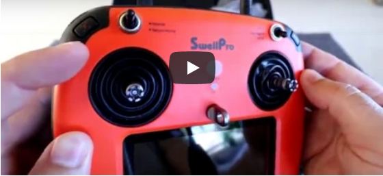 Swellpro Spry Drone Review