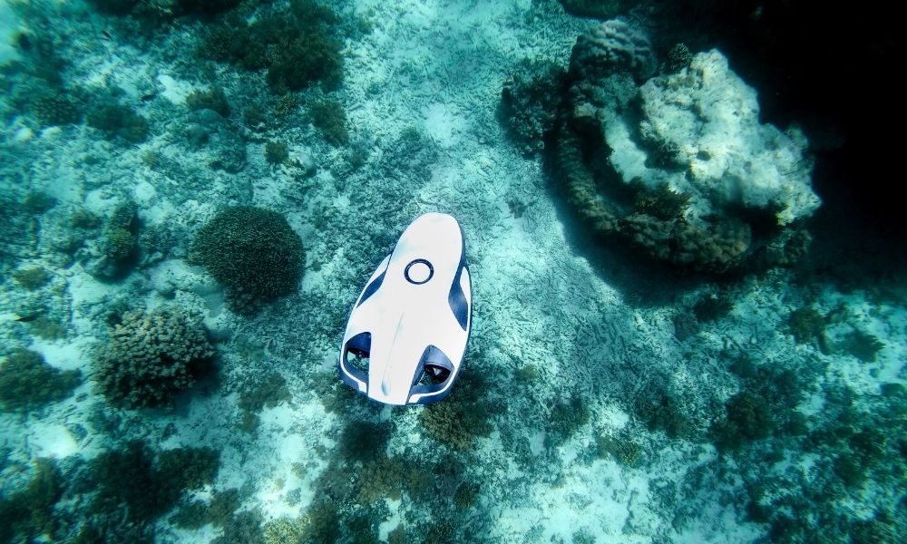 The Top Underwater Drones