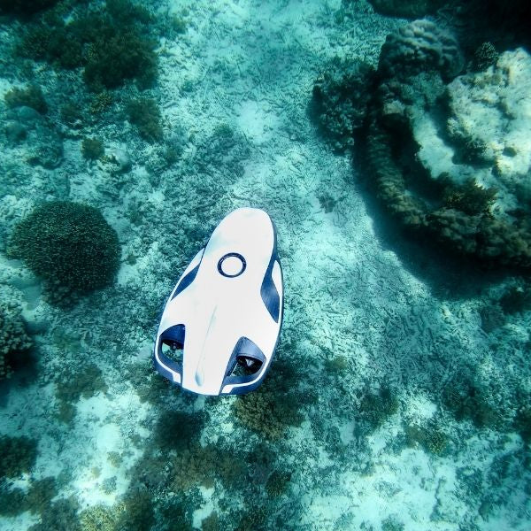 The Top Underwater Drones