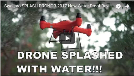Beyond Review with Splash Drone 3