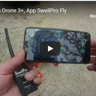 Splash Drone 3+, Fly  App Tutorial