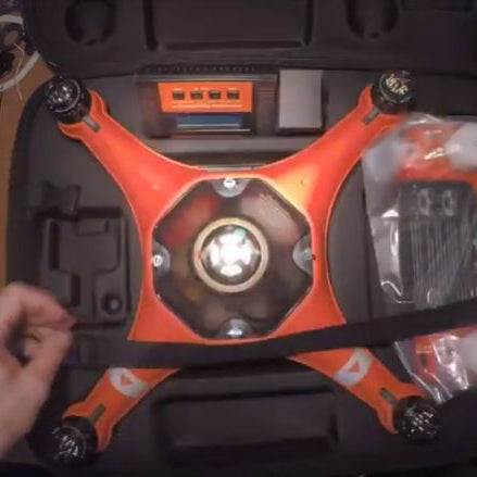 Splash Drone 3 Plus Features