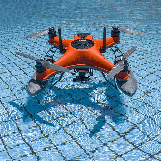 splashdrone4-floating-complete-set