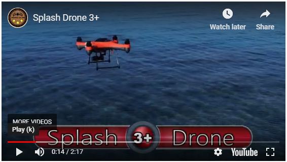 Splash Drone 3+ vs Splash Drone 3