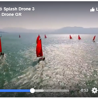 Sample video from Splash Drone 3