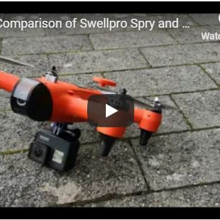 Spry Drone Reinvented
