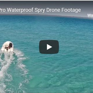 Spry Drone Footage
