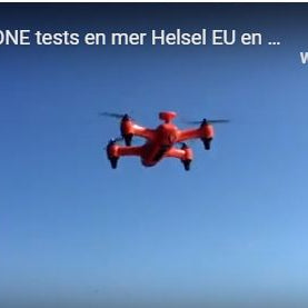 Testing Spry Drone