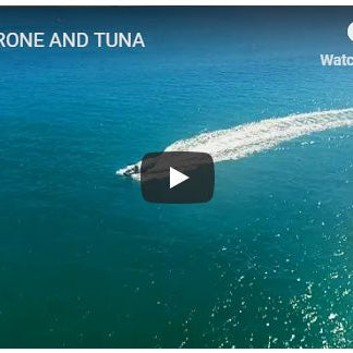 Tuna with Spry Drone