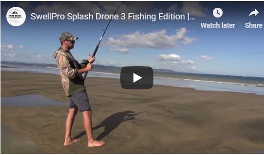 Fishing Drone Risks