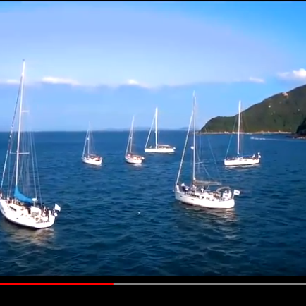 Yacht Club's  Swellpro Splash Drone 3 Video