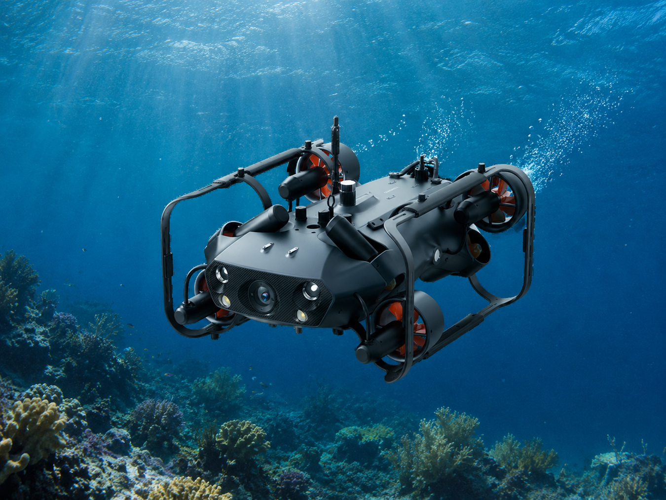 UnderWater Drones