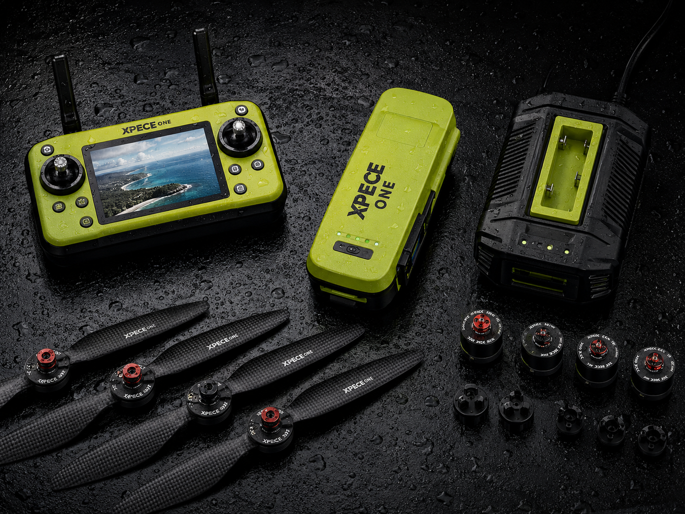Fishing Drone Accessories