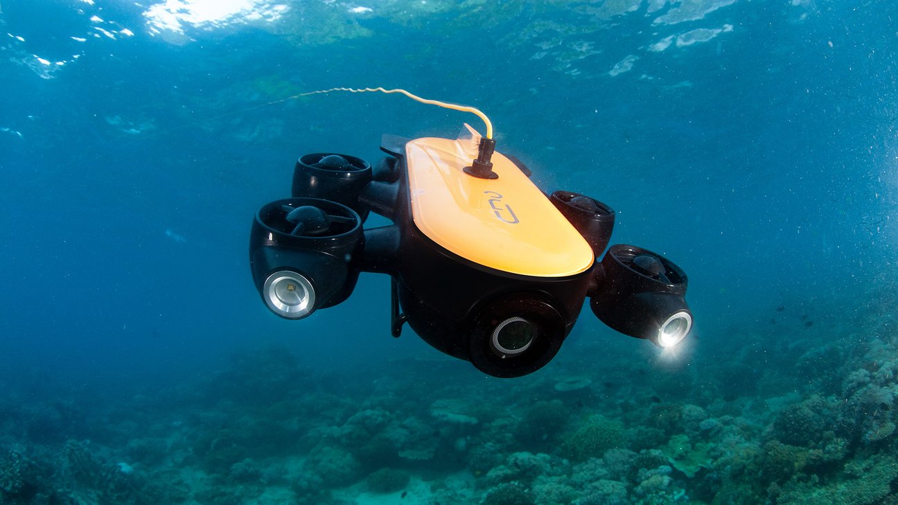 Geneinno Underwater Drones