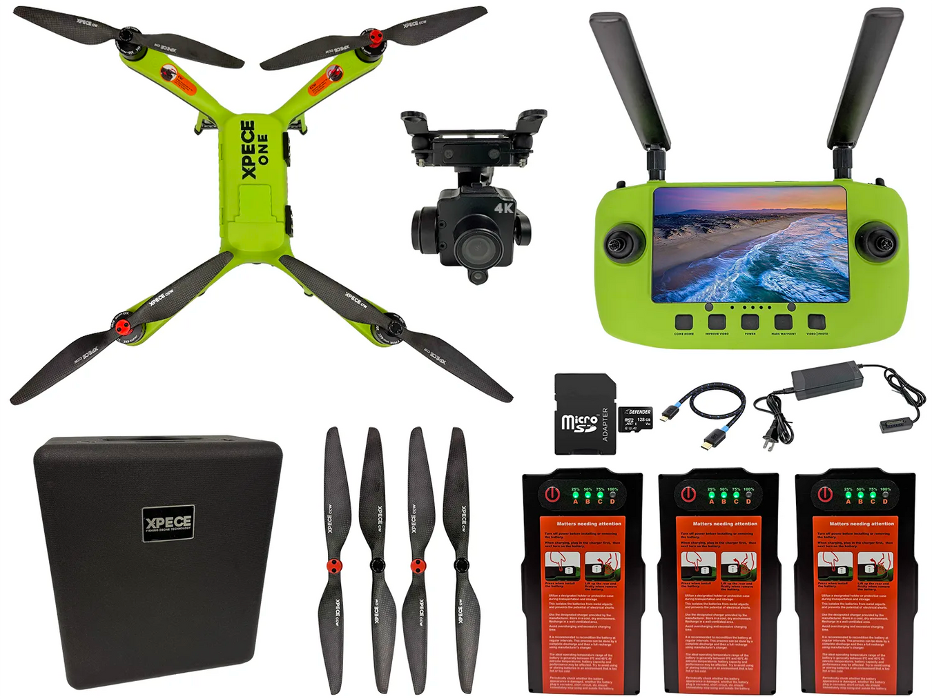 Popular Drone Bundles
