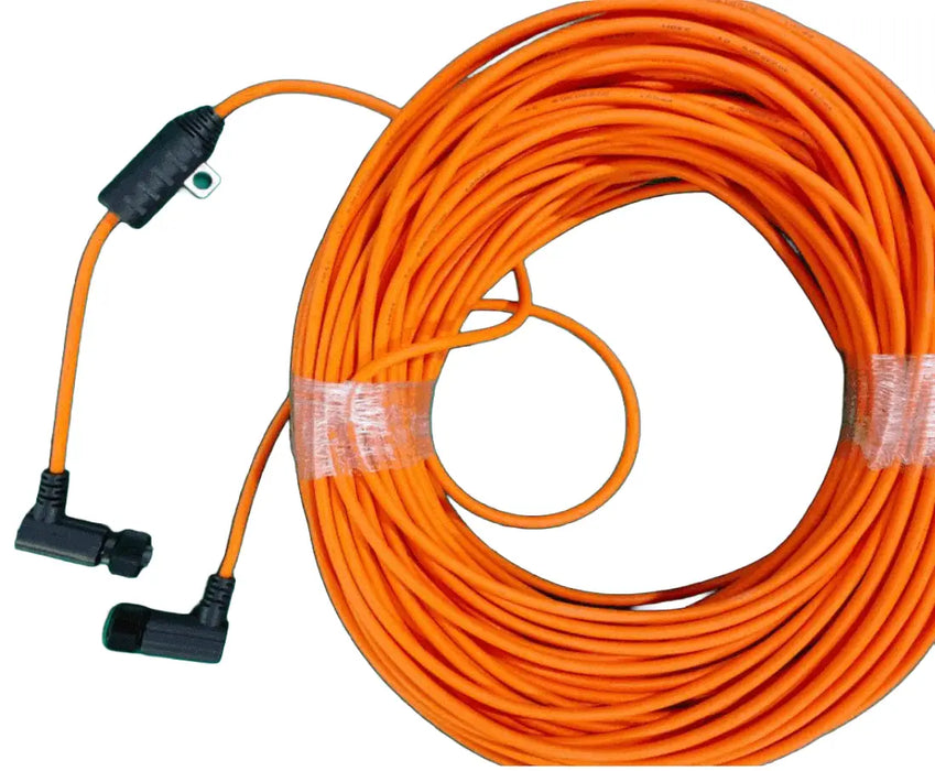 200 Meters Cable Tether for M2 PRO MAX C-SPSS High Voltage Reel