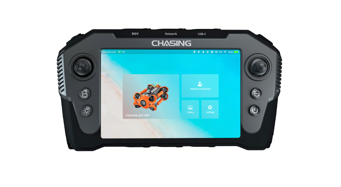 chasing m2 pro max waterproof remote control